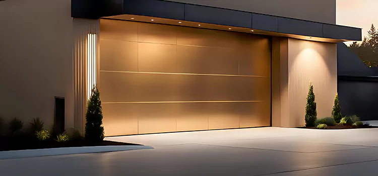 Aluminum Garage Door Installation Bethany