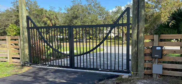 Why Choose Us for Your Automatic Gate Needs in Bethany, OK?