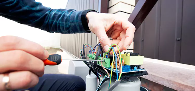 Electric Gate Maintenance Bethany