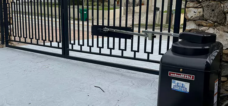 Seamless Installation and Support for Your New Gate in Bethany, OK