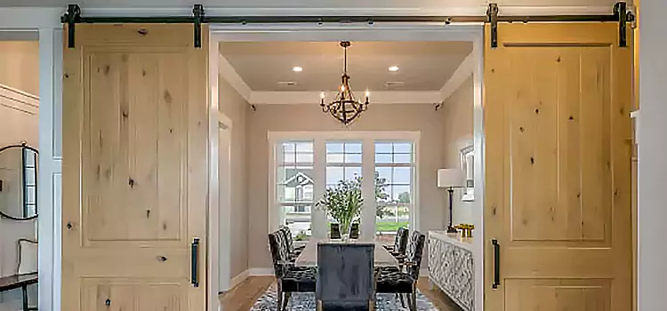 Barn Door Assembly Bethany