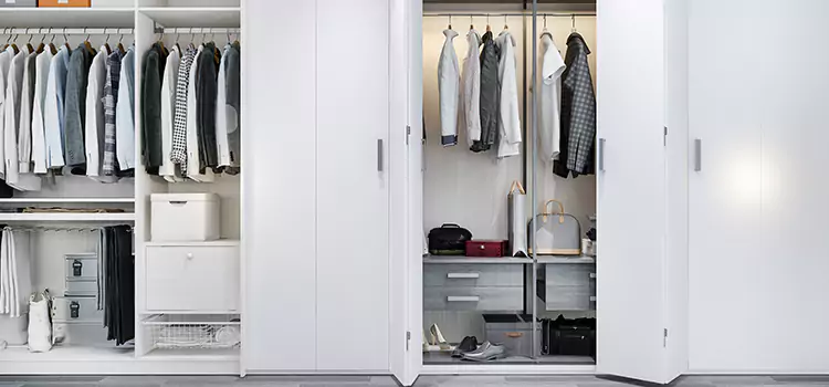 Glass Closet Door Repair Bethany