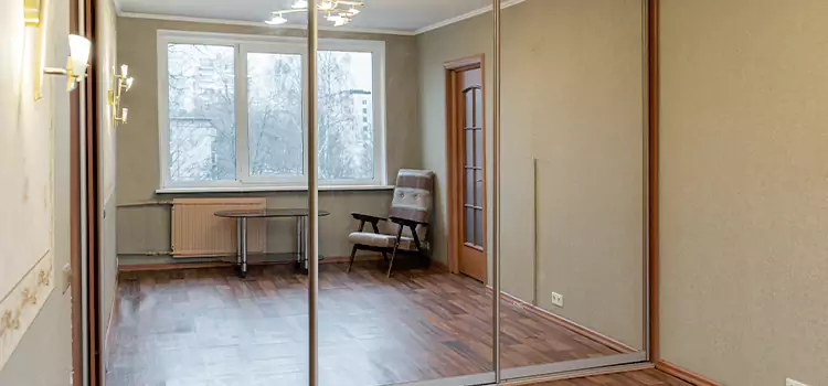 Mirror Closet Door Roller Replacement Bethany