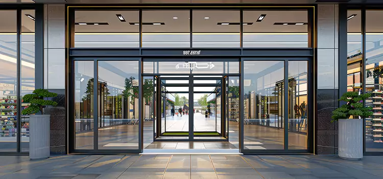 Commercial Door Service in Bethany, OK