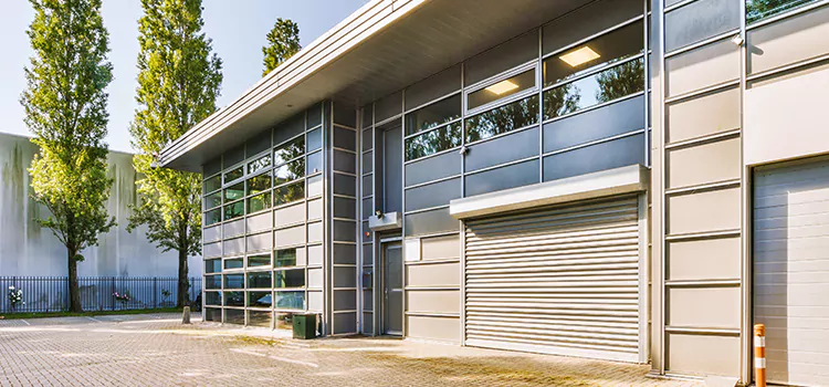 Commercial Garage Door Installation Bethany