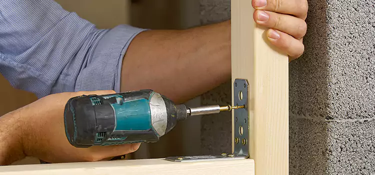 Jimmy Proof Deadbolt Repair Bethany