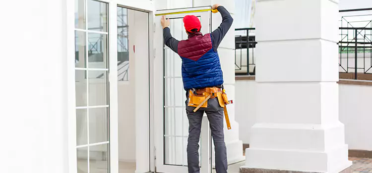 Water Damage Door Frame Repair Bethany