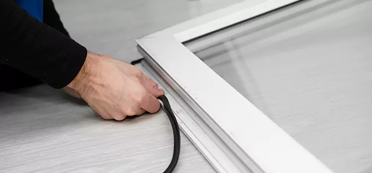 Commercial Door Weather Stripping Bethany