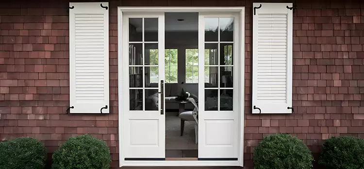 French Door Restoration Bethany