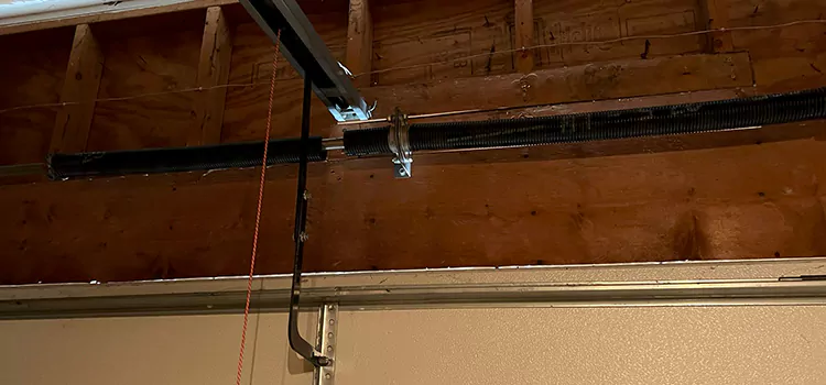 Broken Garage Door Cable Repair in Bethany, OK