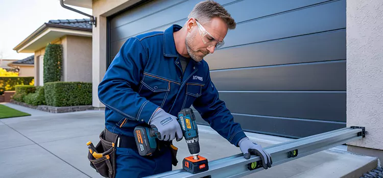 Why Choose Us for Garage Door Off Track Services in Bethany, Oklahoma?