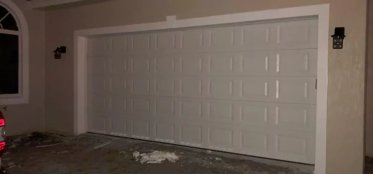 Garage Door Coil Replacement Bethany