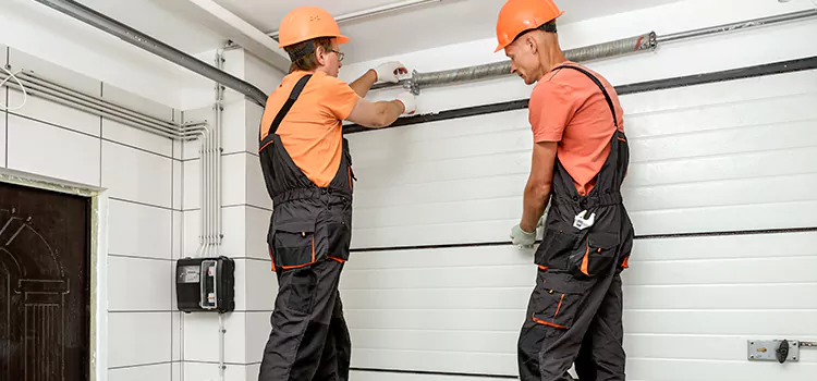 Garage Door Spring Repair Cost Bethany
