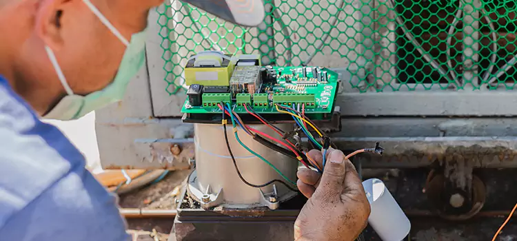 Electric Gate Motor Replacement in Bethany, OK