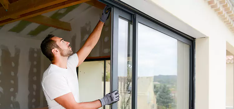 Emergency Sliding Glass Door Repair Bethany