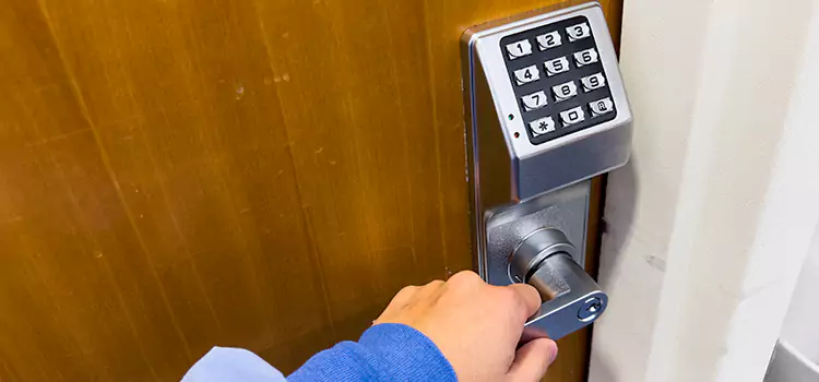 Why Choose Us for Your Keypad Lock Needs in Bethany, OK?