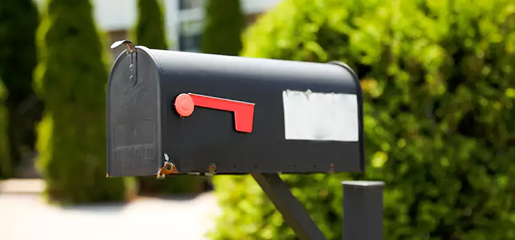 Secure Mailboxes for Packages Bethany