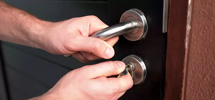 Master Key Control and Audits Bethany