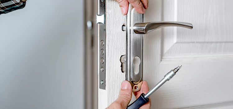New Door Frame Installation Bethany