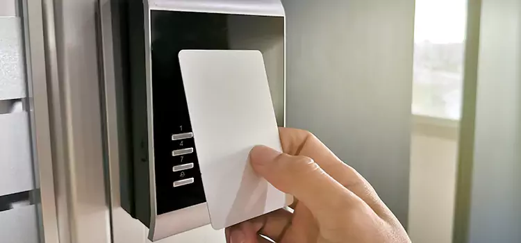 Advanced RFID Technology Integration in Bethany, OK