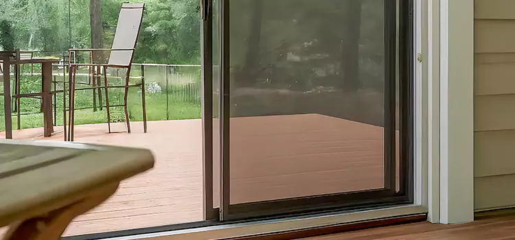Garage Screen Door Installation Bethany