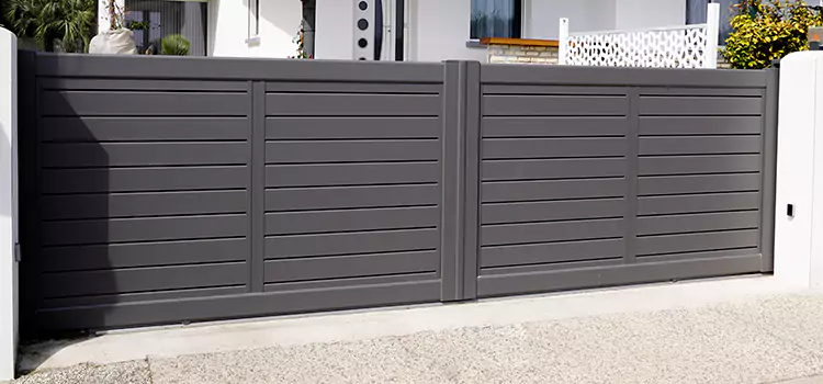 Automatic Gate Fence Bethany