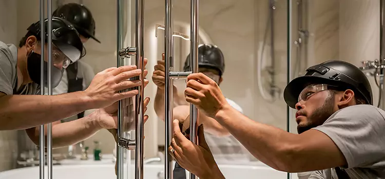 Shower Door Replacement Cost Bethany