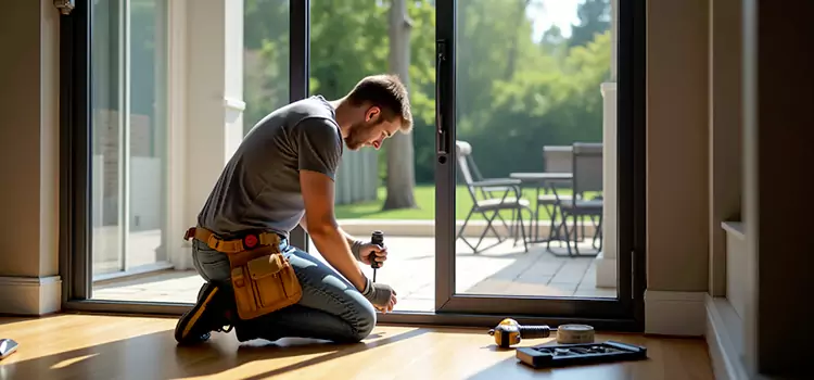 Patio Door Installation Experts in Bethany, OK