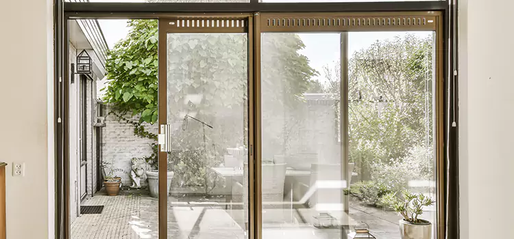 Glass Door Panel Replacement Cost Bethany