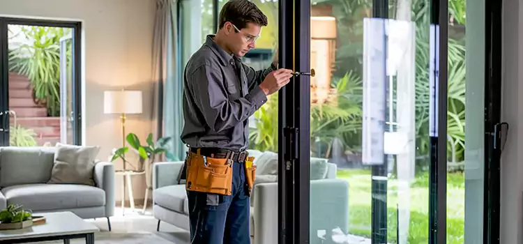 Sliding Door Maintenance Bethany