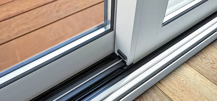 Why Your Sliding Door Keeps Getting Stuck in Bethany, OK?