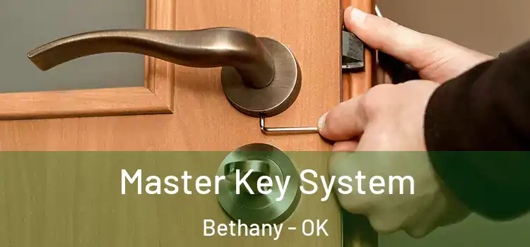  Master Key System Bethany - OK