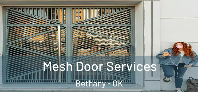  Mesh Door Services Bethany - OK