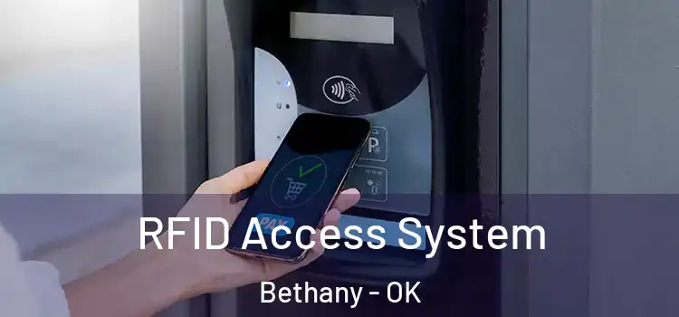  RFID Access System Bethany - OK