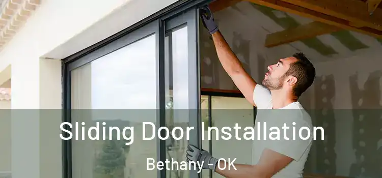  Sliding Door Installation Bethany - OK