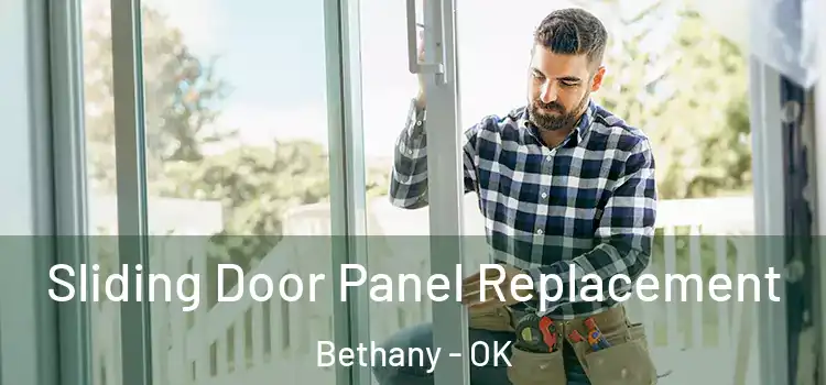  Sliding Door Panel Replacement Bethany - OK