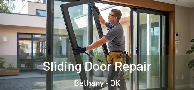 Sliding Door Repair Bethany - OK